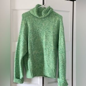 Zara Cozy Turtleneck